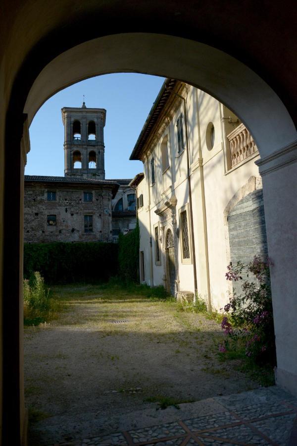 Garibaldi residence in Rieti Esterno foto